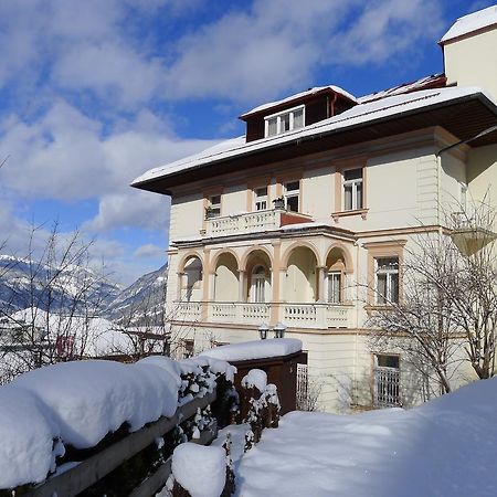 Villa Excelsior Hotel & Kurhaus Bad Gastein Exterior foto