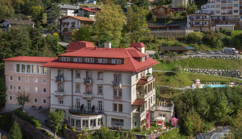 Villa Excelsior Hotel & Kurhaus Bad Gastein Exterior foto