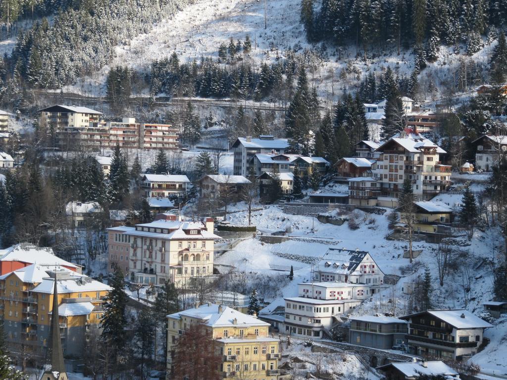 Villa Excelsior Hotel & Kurhaus Bad Gastein Exterior foto