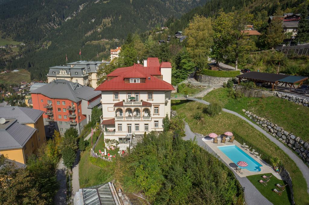 Villa Excelsior Hotel & Kurhaus Bad Gastein Exterior foto