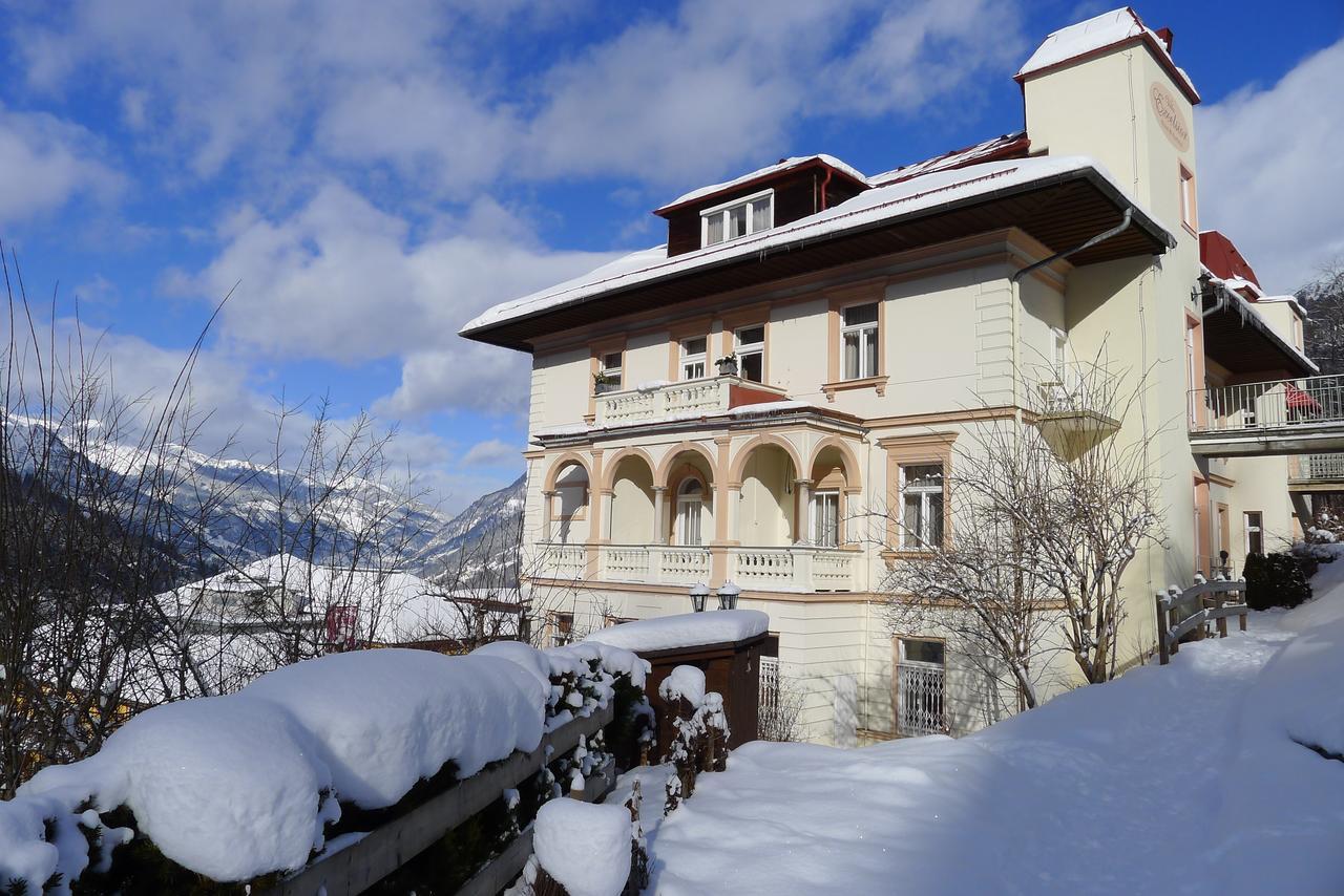 Villa Excelsior Hotel & Kurhaus Bad Gastein Exterior foto