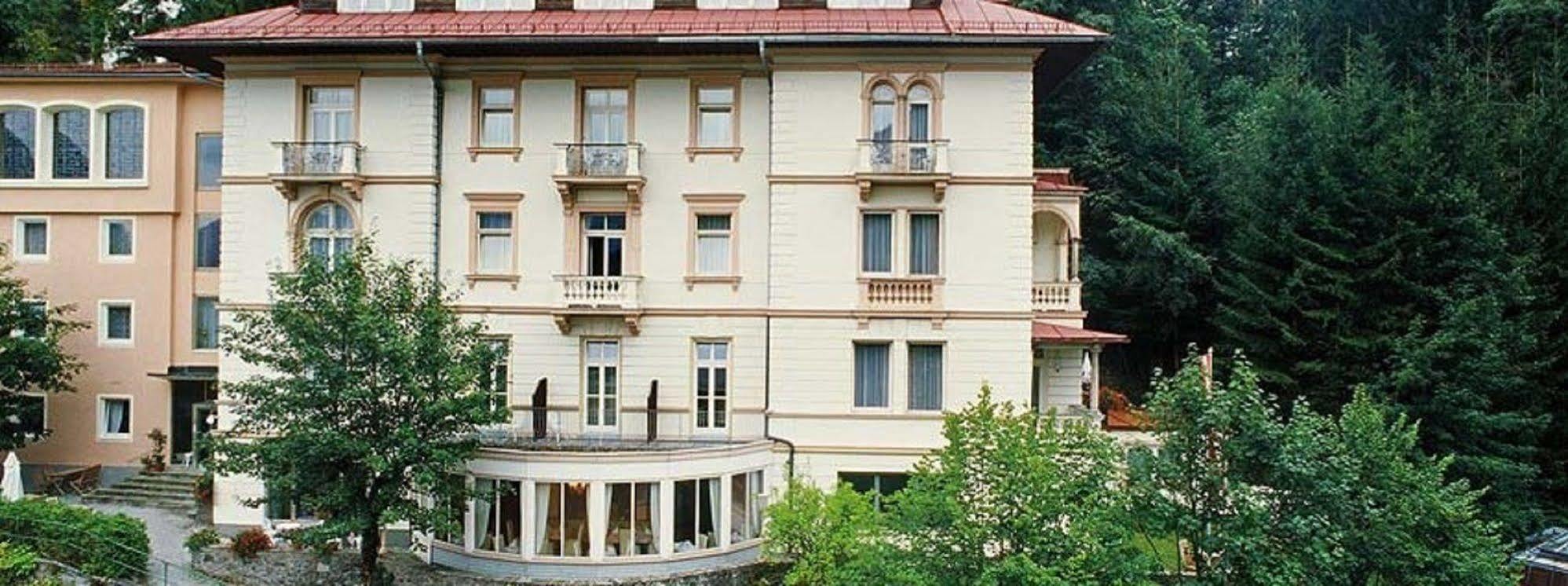 Villa Excelsior Hotel & Kurhaus Bad Gastein Exterior foto